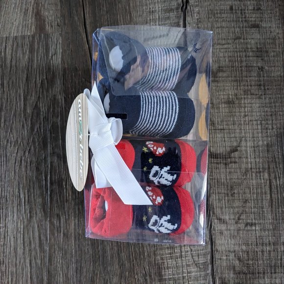 4 Pack socks - Picture 3 of 3